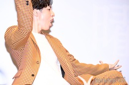 生田斗真＆向井理、ドラマの打ち上げでダンス 秘話明かす「カラオケに夜な夜な行って…」＜警部補ダイマジン＞ 画像