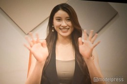妊娠中の土屋太鳳、ビデオメッセージで会見登場 生田斗真＆向井理が天然エピソード明かす＜警部補ダイマジン＞ 画像