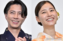 山下智久、新木優子の“でっかいキムチ”エピソードを紹介＜SEE HEAR LOVE＞ 画像