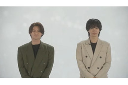 平野紫耀＆神宮寺勇太、滝沢秀明氏設立の新会社「TOBE」合流 画像