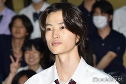 窪塚愛流、父・窪塚洋介の言葉は“ハリウッド映画” 理由明かす＜最高の教師 1年後、私は生徒に■された＞ 画像