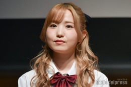 AKB48本田仁美、先輩・川栄李奈に連絡 演技アドバイスもらっていた＜最高の教師 1年後、私は生徒に■された＞ 画像