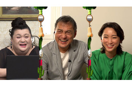 杏、父・渡辺謙と民放初の親子共演 パリでの生活語る 画像