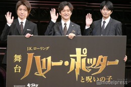 舞台「ハリー・ポッターと呪いの子」当日に急遽中止発表「関係者の中に複数の体調不良者が発生」＜全文＞ 画像