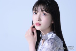 乃木坂46久保史緒里、水着＆ランジェリー初挑戦の写真集は“1年かけて撮影” 多忙な中での体作り＆モチベーション維持できた理由とは＜「交差点」インタビュー＞ 画像