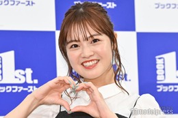 HKT48卒業控える本村碧唯、1期生メンバーからのメッセージに涙「嘘みたいに泣いちゃって」＜未来の手前＞ 画像