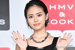 安斉星来、姉・安斉かれんからの1st写真集の反響は？“1番大きな夢”も語る＜Sirius＞ 画像