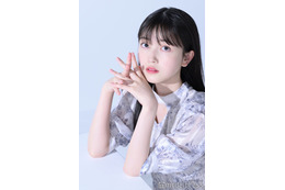 乃木坂46久保史緒里、グループの変化に「焦りはありませんでした」個人活動への思い・心に留めている言葉も語る＜1st写真集「交差点」インタビュー＞ 画像