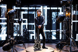 KAT-TUN亀梨和也、2ndソロシングル「Cross」完成「プレッシャーはあった」 画像