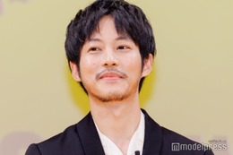 松坂桃李、“しんのすけ声優”小林由美子からの称賛に歓喜「仕事が増えるかもしれない（笑）」 画像