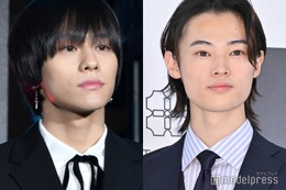 山下幸輝、窪塚愛流にバックハグされる「最高の教師」撮影中エピソード実践 画像