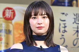 広瀬すず、酒類のCM初出演「大人になったという実感も感じつつ」 画像