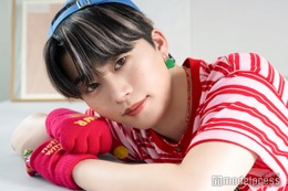 JO1木全翔也、衣装は自らの意見反映 海外ライブで印象的だったアーティストは？＜「NEWSmile」インタビュー前編＞ 画像