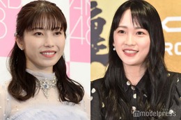川栄李奈、第2子出産後初インスタ更新 横山由依との2ショットに「顔見れて嬉しい」「仲の良さ微笑ましい」の声 画像