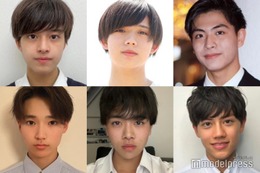 “日本一のイケメン高校一年生”を決める「高一ミスターコン2023」候補者公開 投票スタート 画像