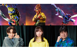 宮世琉弥＆日向坂46齊藤京子、声優初挑戦 「ミュータント・タートルズ」日本語吹替版キャスト＆予告映像解禁 画像