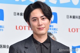 間宮祥太朗、デビュー当時は「拒否反応があった」王道ラブストーリー出演までの心境の変化明かす 画像