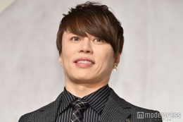 西川貴教、イベント出演見合わせた経緯明かす「そのまま病院に運ばれて…」スタジオ驚愕 画像