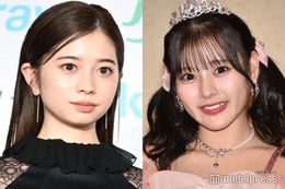桜田ひより「交換ウソ日記」で共演・齊藤なぎさのバースデー祝福「リアルお姫様」「可愛いが渋滞してる」の声 画像