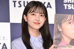 乃木坂46久保史緒里、松本潤に「救われていた」佇まいに尊敬 女優業の夢も明かす＜交差点＞ 画像
