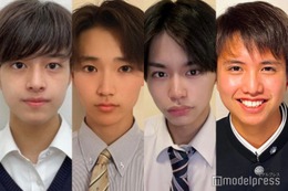 【中間速報】“日本一のイケメン高校一年生”を決める「高一ミスターコン2023」暫定上位4人を発表 画像