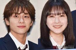山下幸輝、畑芽育から素顔バラされる「変なこと聞いてくるんです」＜最高の生徒 ～余命1年のラストダンス～＞ 画像