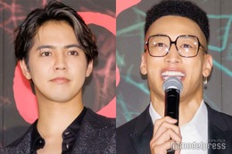 GENERATIONS関口メンディー、片寄涼太のシャワーシーンに物申す「もっと王子の裸体が見たかった」＜ミンナのウタ＞ 画像