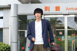 ＜ばらかもん 第1話＞書道家・清舟（杉野遥亮）、父の命令で五島列島へ ハートフル“島”コメディー開幕 画像