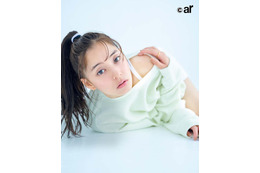 新木優子、女神級ビジュアルで魅了 山下智久との共演も回顧「安心してお芝居できた」 画像