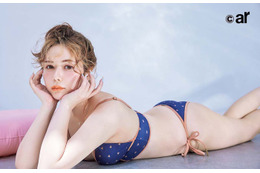 村重杏奈、“激盛れ”水着姿で美スタイル披露 ボディ磨き法も伝授 画像