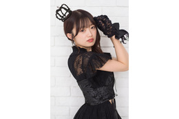 NGT48中井りか、“黒い天使”姿披露 卒業写真集重版＆記念イベント開催決定＜好きでした＞ 画像