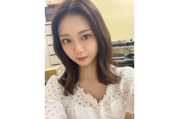 元NMB48西村愛華、適応障害で活動休止へ「今の環境から離れるように言われた」 画像