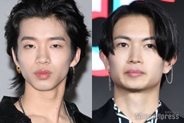 森愁斗、尊敬する俳優明かす 綱啓永ともやり取りで「仲良い」「8LOOMメンバーの話嬉しい」と反響 画像