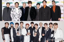 GENERATIONS×JO1で豪華コラボ 豆原一成は“憧れ”白濱亜嵐とペアダンス「何度でもリピート」「永久保存版」の声 画像