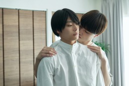 ＜4月の東京は… 第5話＞蓮（#高松アロハ）、同僚から“告白”受ける 画像