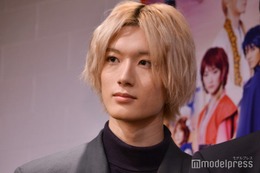 M!LK山中柔太朗、Snow Man目黒蓮からの“一言”にガチ照れ「トリリオンゲーム」差し入れ受け佐野勇斗が伝言 画像