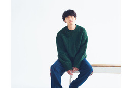 坂口健太郎、2023年上半期「国宝級イケメンランキング」ADULT部門で初の首位 画像