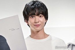 鈴木仁、2度目の個展でカメラマンは自ら手配「行動してよかった」 画像