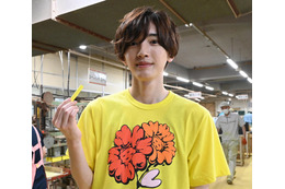 なにわ男子・道枝駿佑「24時間テレビ」スペシャルドラマ主演決定＜虹色のチョーク　知的障がい者と歩んだ町工場のキセキ＞ 画像
