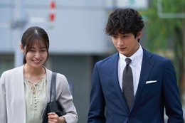 ＜癒やしのお隣さんには秘密がある 第2話＞藤子、仁科に疑問抱く 画像