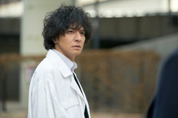 ＜警部補ダイマジン 第2話＞台場、七夕に追い詰められる 事件と“44”の関係とは 画像