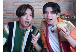 なにわ男子・高橋恭平、ロケで痛恨のミス　長尾謙杜に「もう許してくれ！」と泣きつく 画像