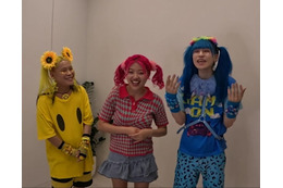 “原宿クリエイターアイドル”竹下☆ぱらだいす、子供から人気の理由 舞台裏＆意外な本音に迫る 画像