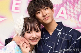 「今日好き」しゅんまや夫妻、“子供たち”との家族マタニティフォトに反響「最高のパパとママ」 画像