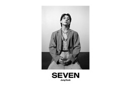 BTSジョングク「Seven」Clean Ver.とExplicit Ver.の違い話題「かなりオトナな内容に…」 画像