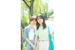 日向坂46金村美玖＆松田好花、3列目から最前列へたどり着いた生き様とは「B.L.T.」初ペアグラビア＆初表紙 画像