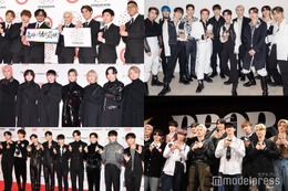 GENERATIONS・Travis Japan・JO1・INI・BE:FIRST・&TEAM、グループの垣根越えた豪華コラボで熱い化学反応「まるでダンスバトル」「すごいパワー」視聴者興奮＜音楽の日2023＞ 画像