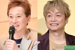 香取慎吾、中居正広の行動熟知「今ごろ吐きながらメモして…」6年ぶり共演への本音も語る 画像