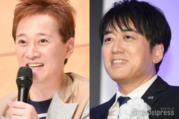 安住紳一郎アナ、KinKi Kids「音楽の日」“衣装丸かぶり”裏話告白 中居正広がジャケットを選んだのは本番30分前だった「都内を駆けずり回って探したはず」 画像