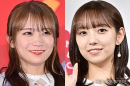 秋元真夏、新内眞衣に公開謝罪 プライベート交流明かす「2、3回目のデートのカップルの会話みたい」 画像